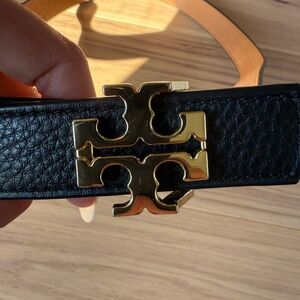 Tory Burch Miller Reversible Belt